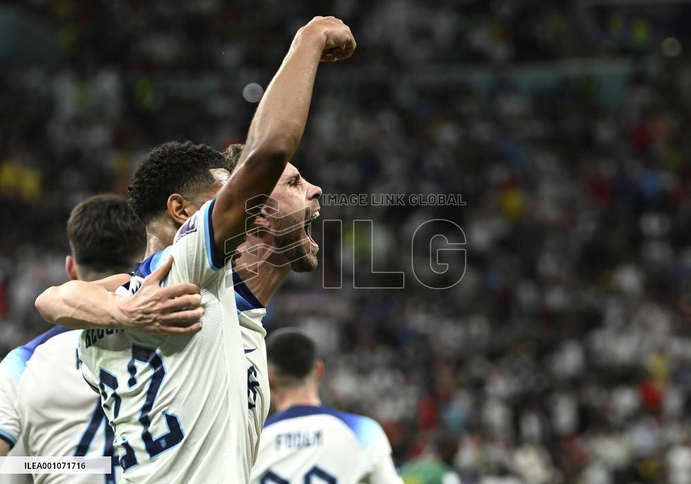 (SP)QATAR-AL KHOR-2022 WORLD CUP-ROUND OF 16-ENG VS SEN