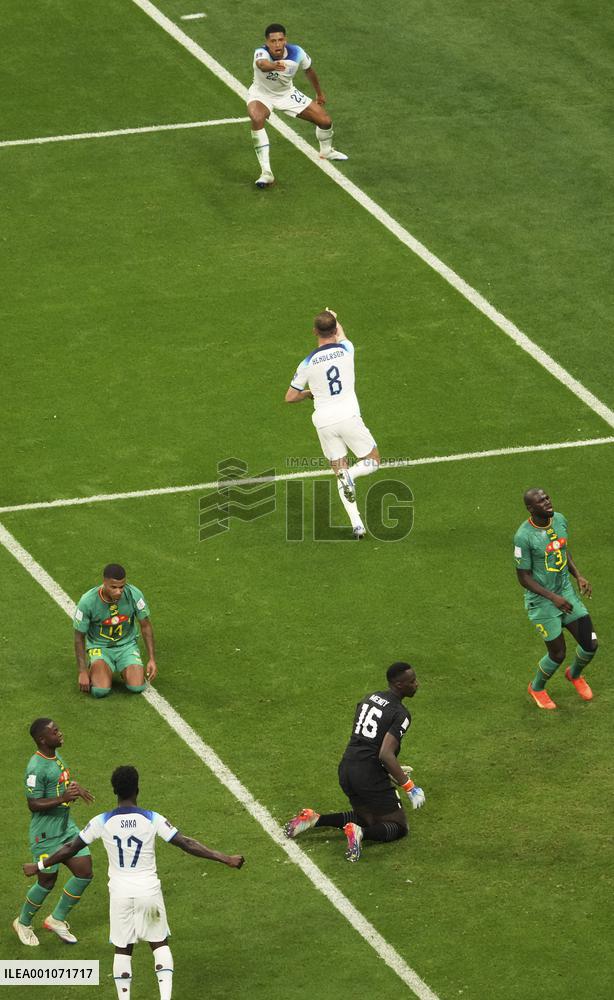 (SP)QATAR-AL KHOR-2022 WORLD CUP-ROUND OF 16-ENG VS SEN