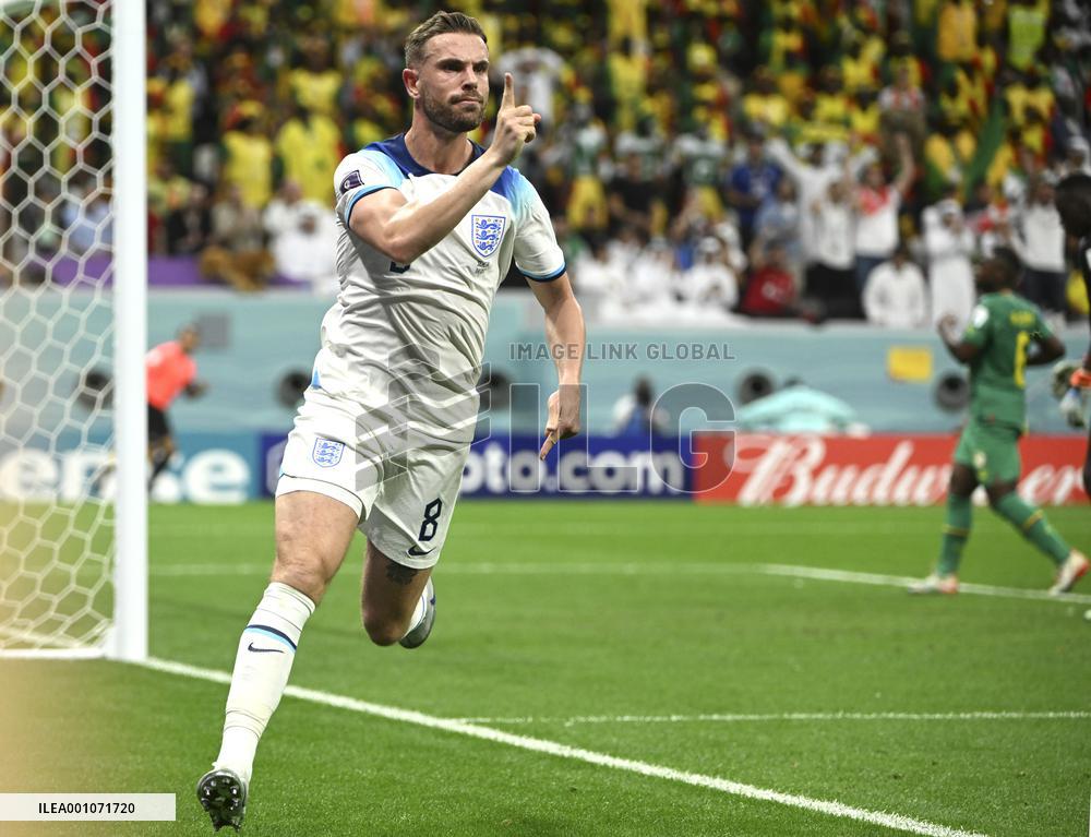 (SP)QATAR-AL KHOR-2022 WORLD CUP-ROUND OF 16-ENG VS SEN