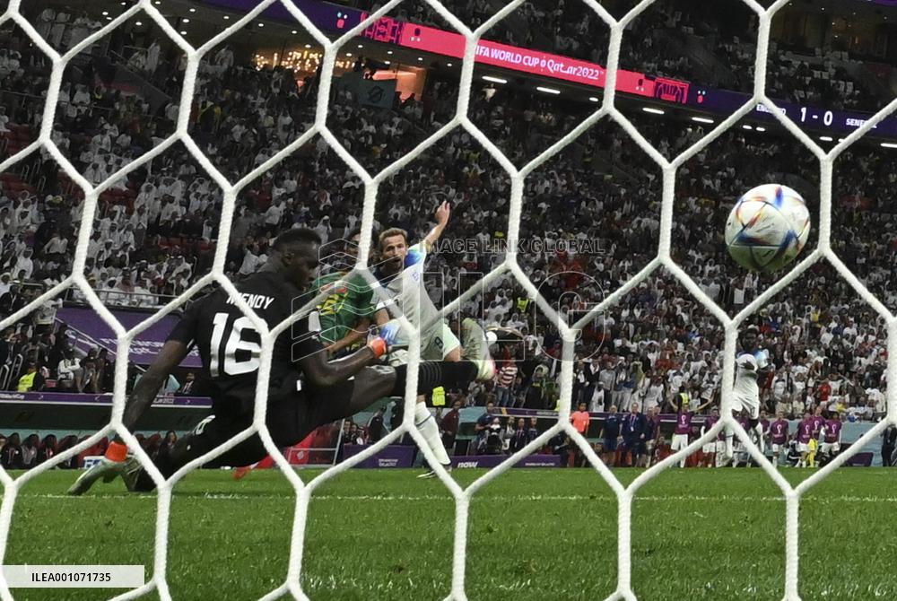 (SP)QATAR-AL KHOR-2022 WORLD CUP-ROUND OF 16-ENG VS SEN