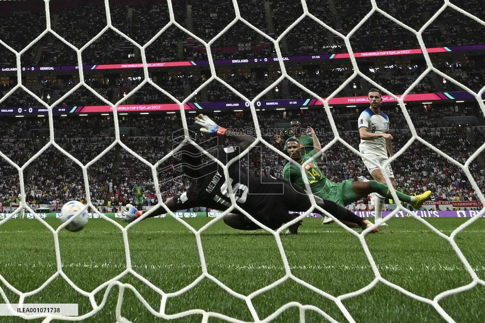 (SP)QATAR-AL KHOR-2022 WORLD CUP-ROUND OF 16-ENG VS SEN