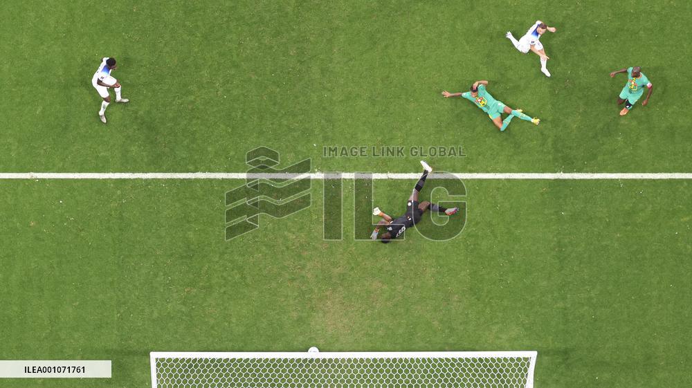 (SP)QATAR-AL KHOR-2022 WORLD CUP-ROUND OF 16-ENG VS SEN