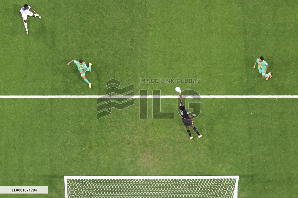 (SP)QATAR-AL KHOR-2022 WORLD CUP-ROUND OF 16-ENG VS SEN