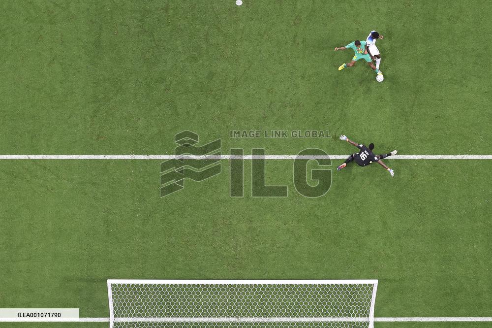 (SP)QATAR-AL KHOR-2022 WORLD CUP-ROUND OF 16-ENG VS SEN