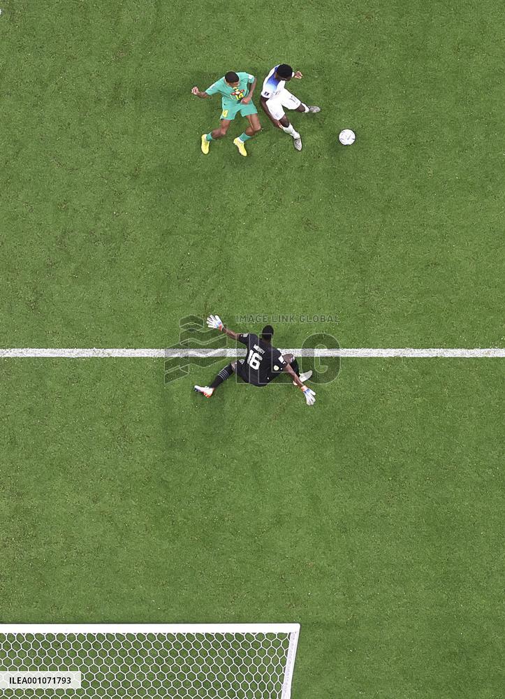 (SP)QATAR-AL KHOR-2022 WORLD CUP-ROUND OF 16-ENG VS SEN