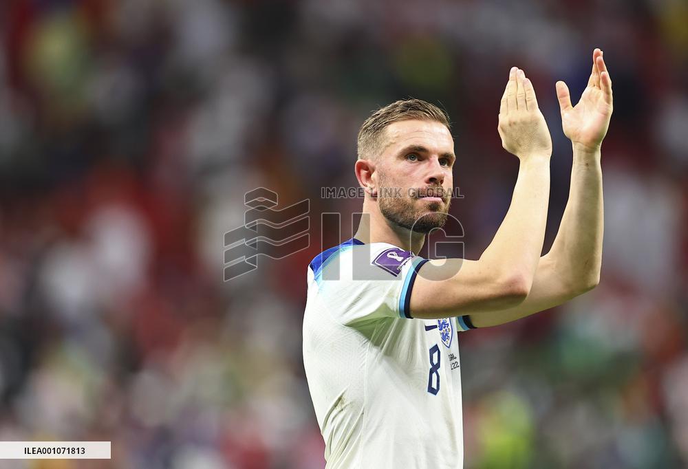 (SP)QATAR-AL KHOR-2022 WORLD CUP-ROUND OF 16-ENG VS SEN