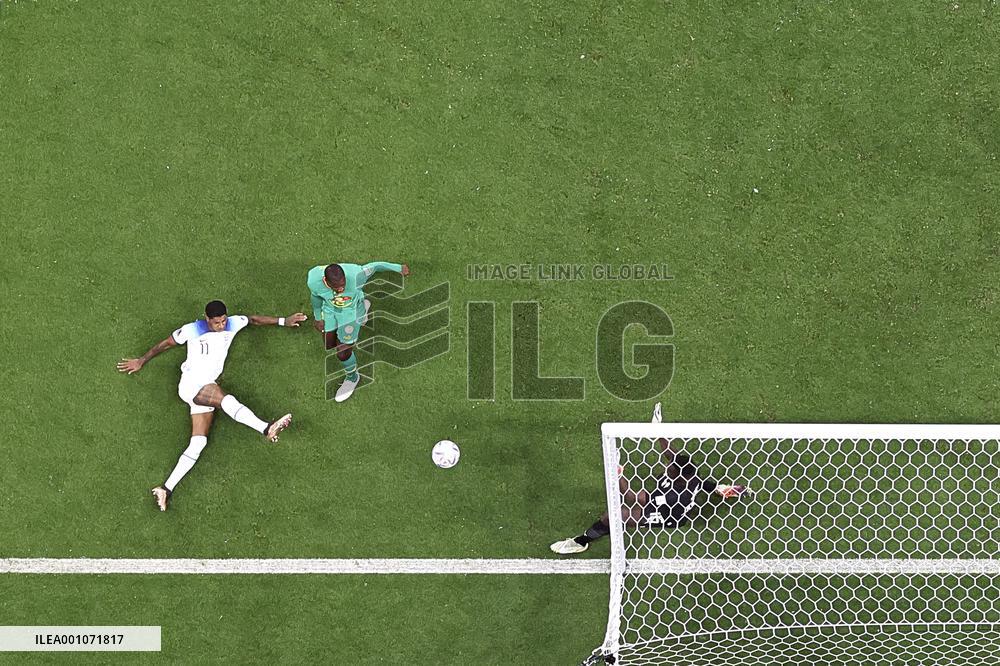 (SP)QATAR-AL KHOR-2022 WORLD CUP-ROUND OF 16-ENG VS SEN