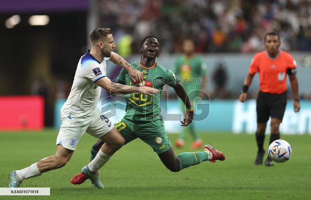 (SP)QATAR-AL KHOR-2022 WORLD CUP-ROUND OF 16-ENG VS SEN