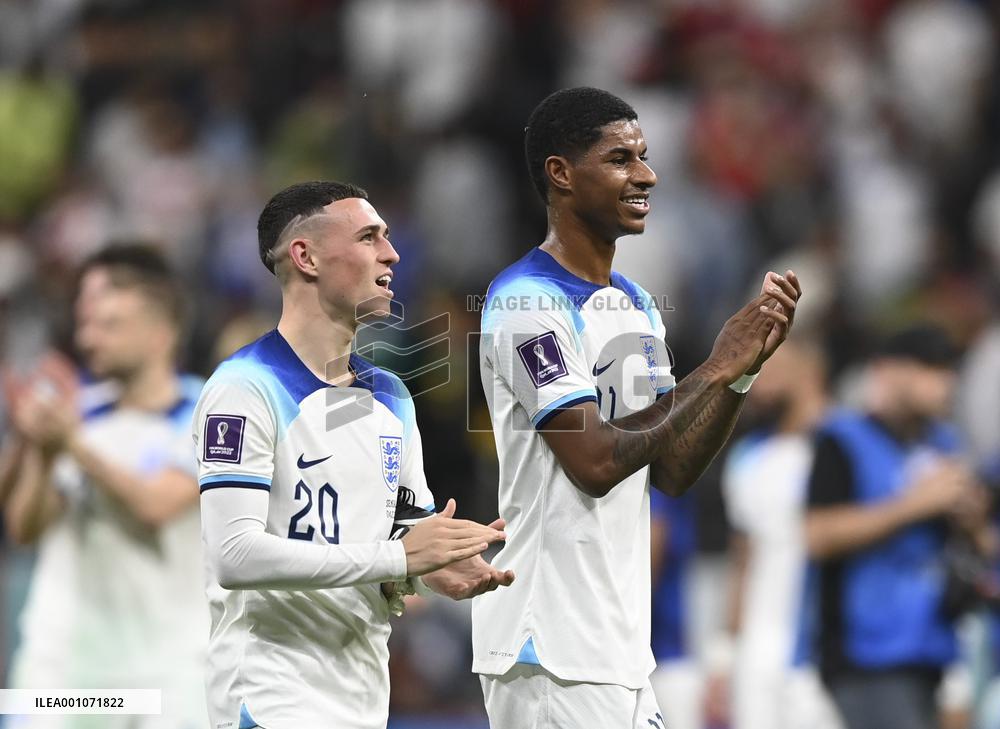 (SP)QATAR-AL KHOR-2022 WORLD CUP-ROUND OF 16-ENG VS SEN