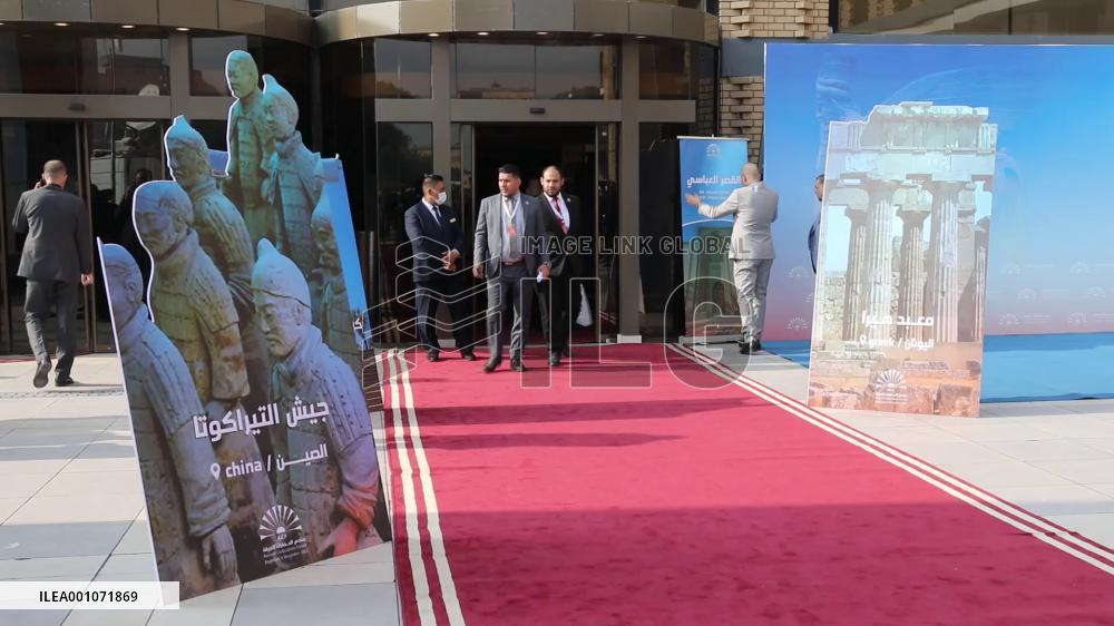 Ancient civilizations forum opens in Baghdad