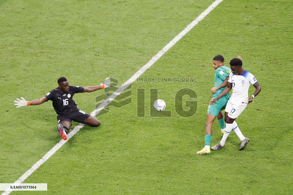 Football World Cup in Qatar