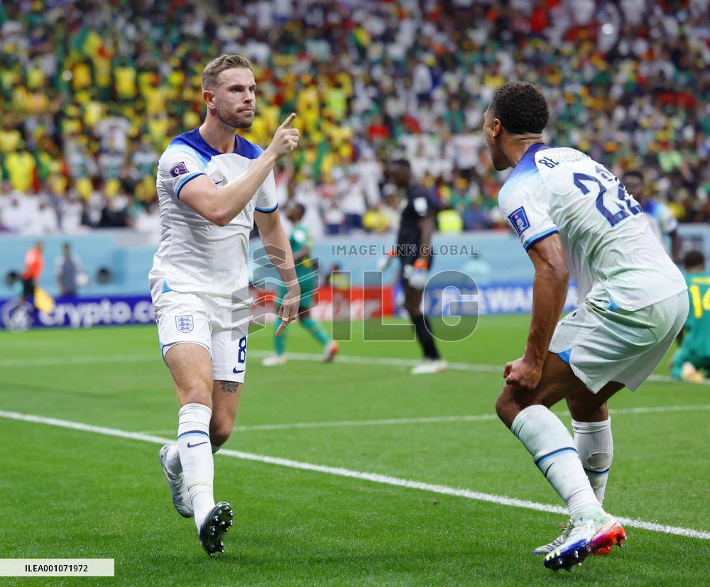 Football World Cup in Qatar