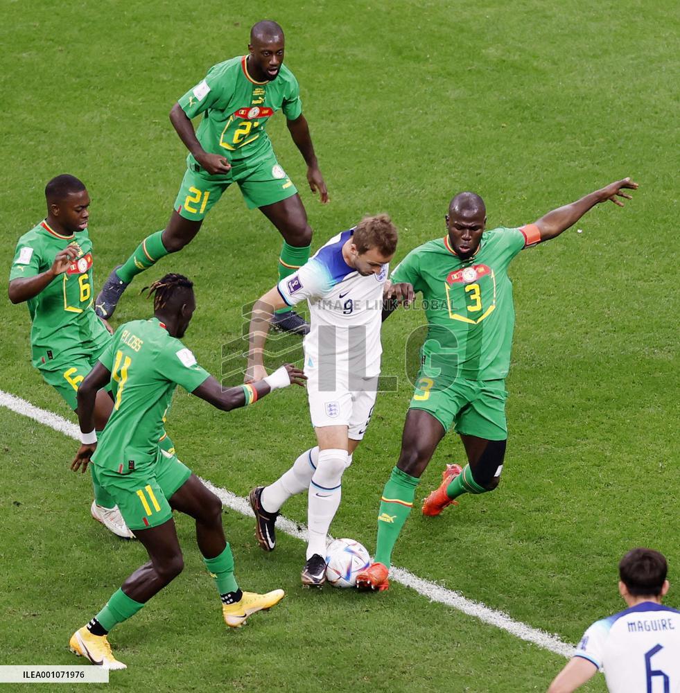 Football World Cup in Qatar