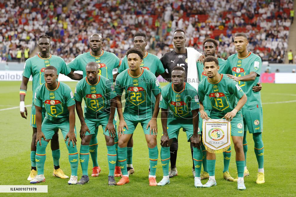 Football World Cup in Qatar