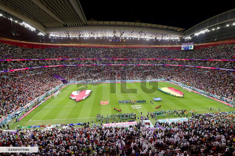 Football World Cup in Qatar