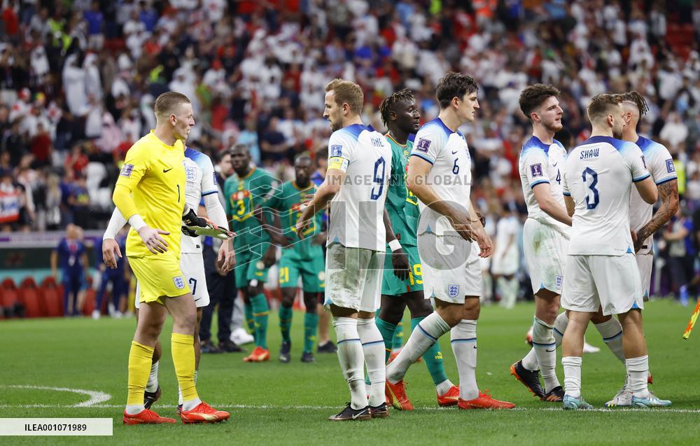 Football World Cup in Qatar