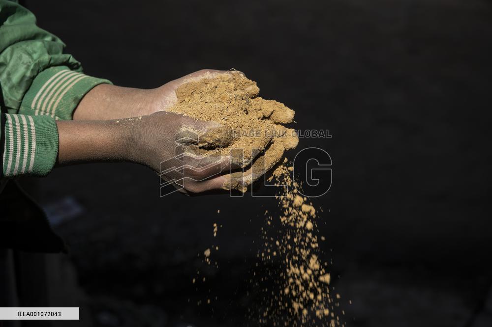 NEPAL-LALITPUR-WORLD SOIL DAY