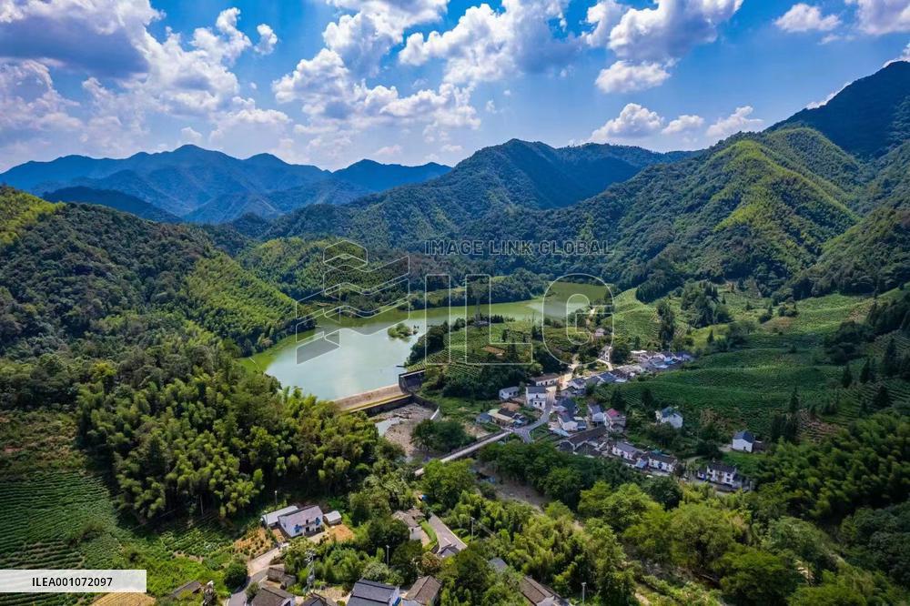 CHINA-ANHUI-HUANGSHAN-RURAL LIFE (CN)