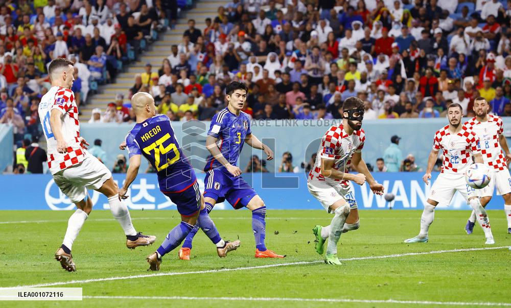 Football World Cup in Qatar