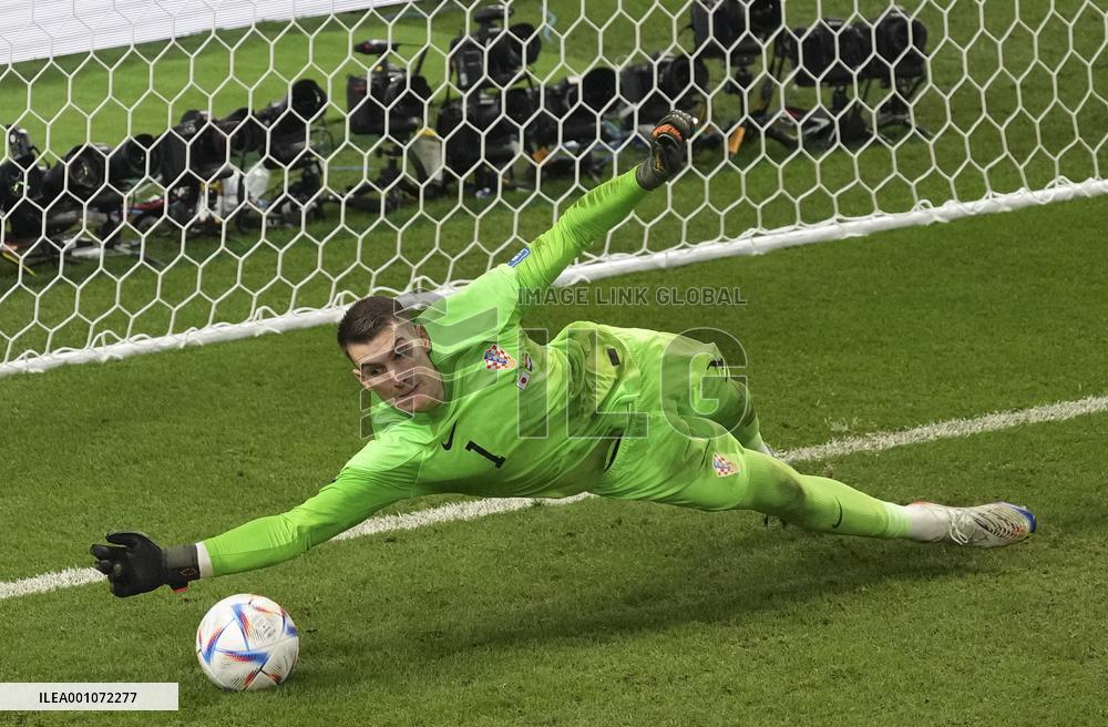 (SP)QATAR-AL WAKRAH-2022 WORLD CUP-ROUND OF 16-JPN VS CRO