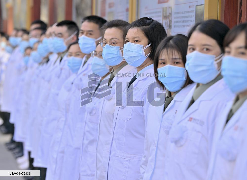 CHINA-BEIJING-JIANG ZEMIN-FAREWELL (CN)