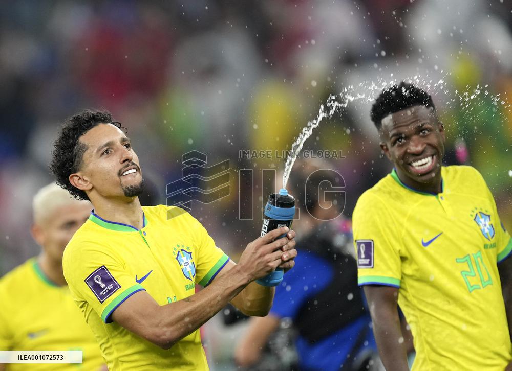 (SP)QATAR-DOHA-2022 WORLD CUP-ROUND OF 16-BRA VS KOR
