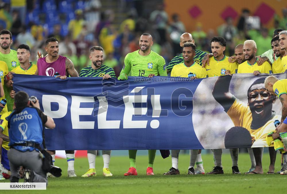 (SP)QATAR-DOHA-2022 WORLD CUP-ROUND OF 16-BRA VS KOR