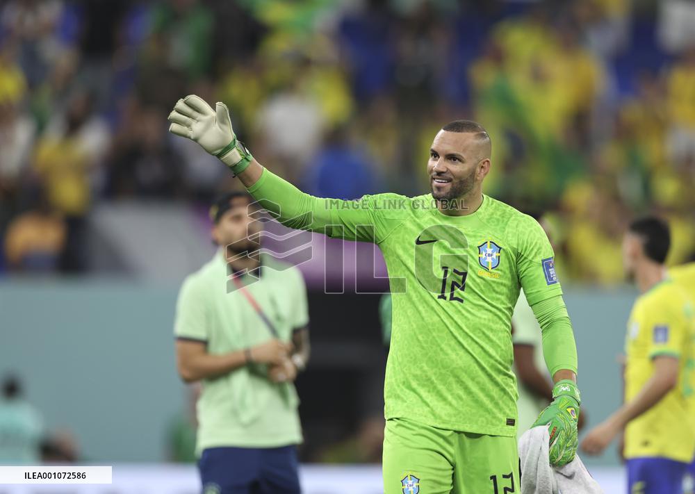 (SP)QATAR-DOHA-2022 WORLD CUP-ROUND OF 16-BRA VS KOR