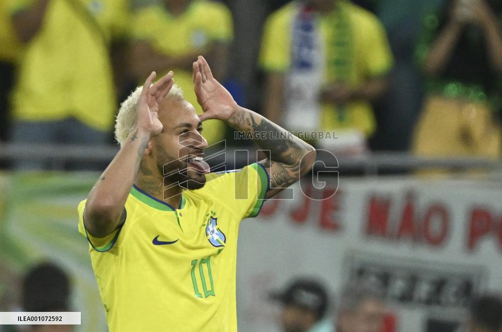 (SP)QATAR-DOHA-2022 WORLD CUP-ROUND OF 16-BRA VS KOR
