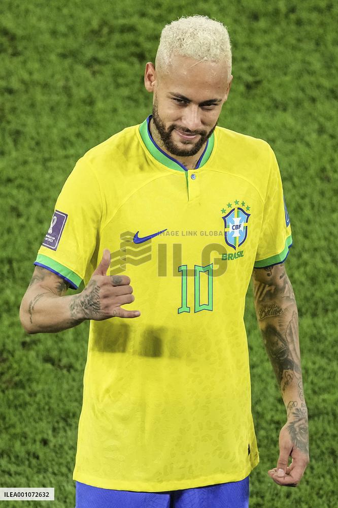 (SP)QATAR-DOHA-2022 WORLD CUP-ROUND OF 16-BRA VS KOR