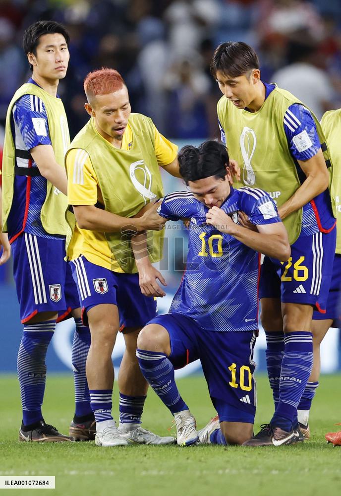 Football World Cup in Qatar
