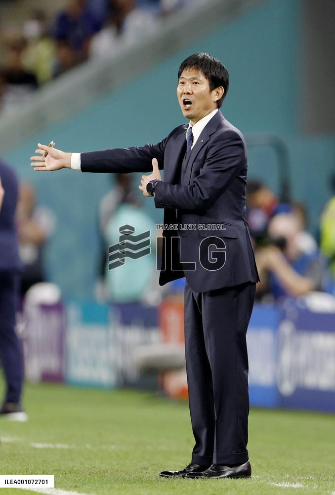 Football World Cup in Qatar