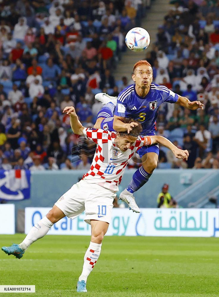 Football World Cup in Qatar