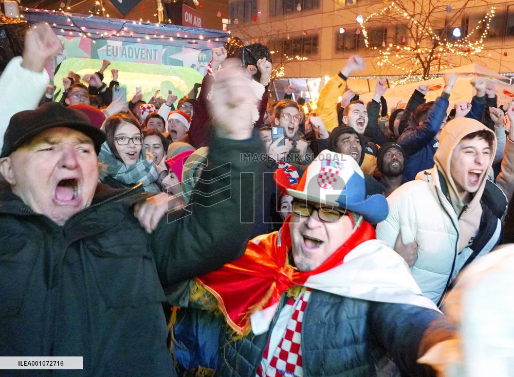 Football World Cup in Qatar