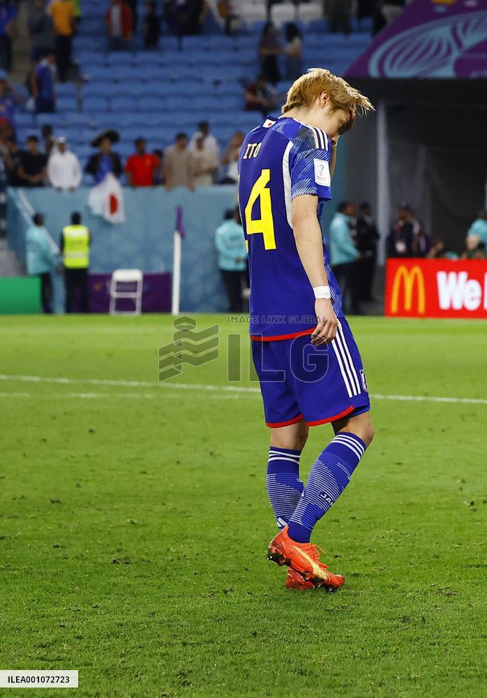 Football World Cup in Qatar