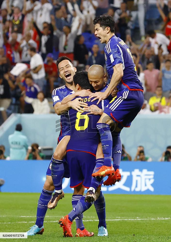 Football World Cup in Qatar