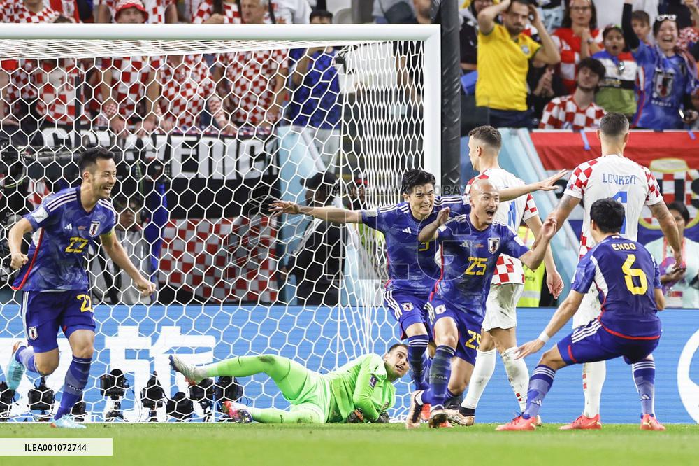 Football World Cup in Qatar