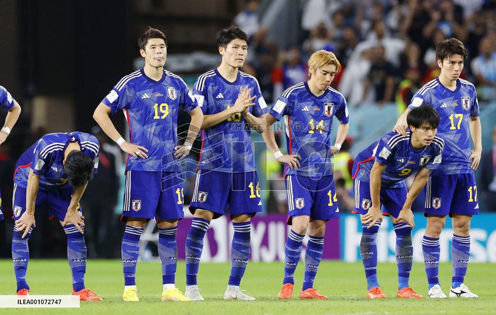 Football World Cup in Qatar