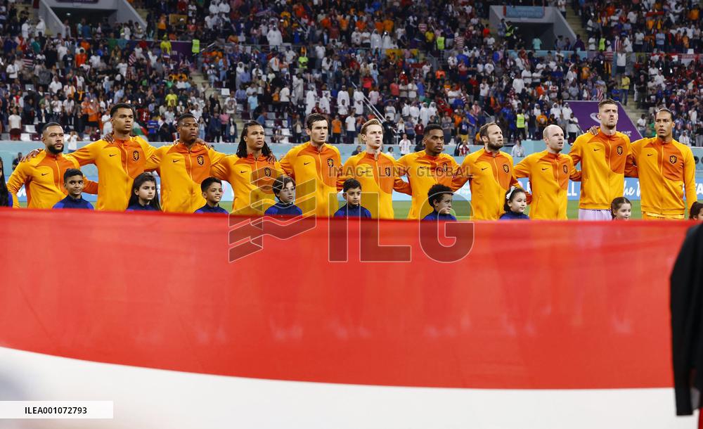 Football World Cup in Qatar