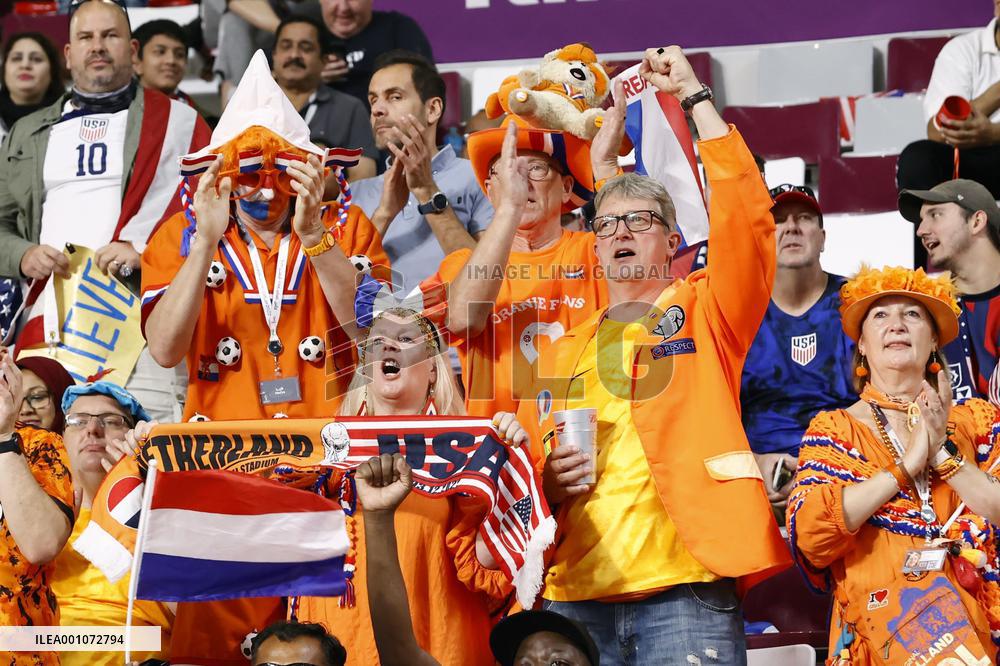 Football World Cup in Qatar