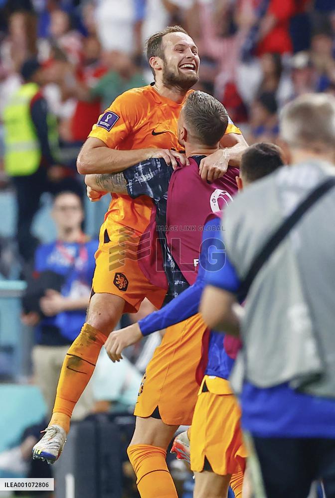 Football World Cup in Qatar