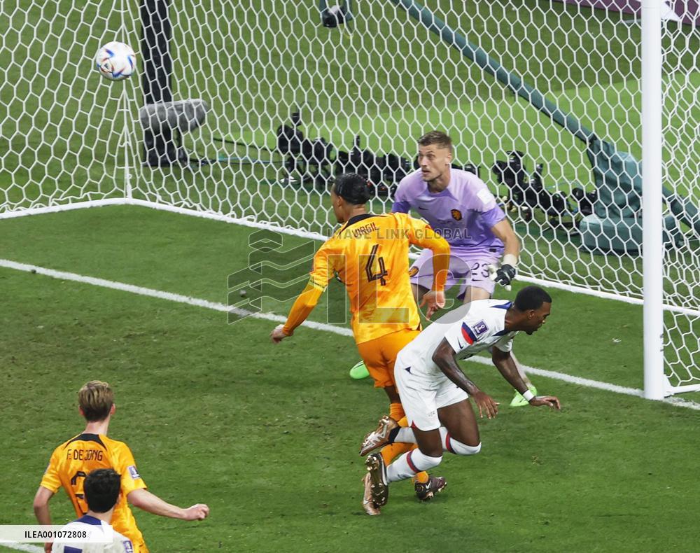 Football World Cup in Qatar