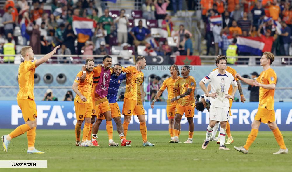 Football World Cup in Qatar