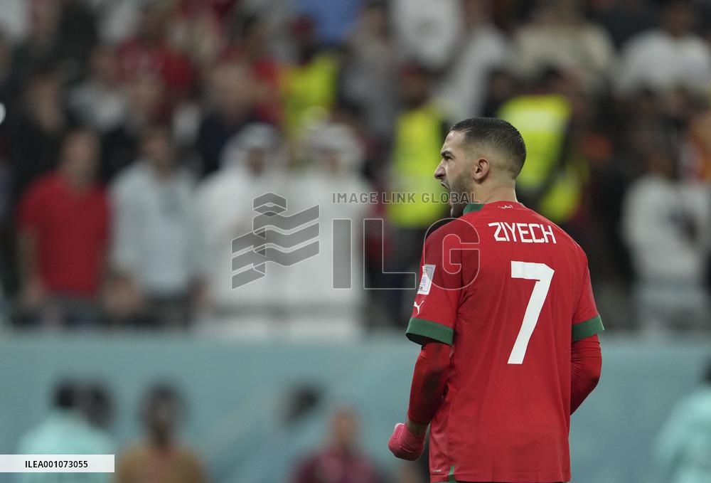 (SP)QATAR-AL RAYYAN-2022 WORLD CUP-ROUND OF 16-MAR VS ESP