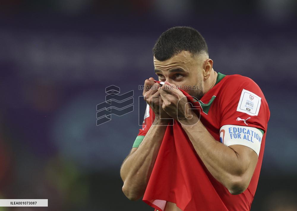 (SP)QATAR-AL RAYYAN-2022 WORLD CUP-ROUND OF 16-MAR VS ESP