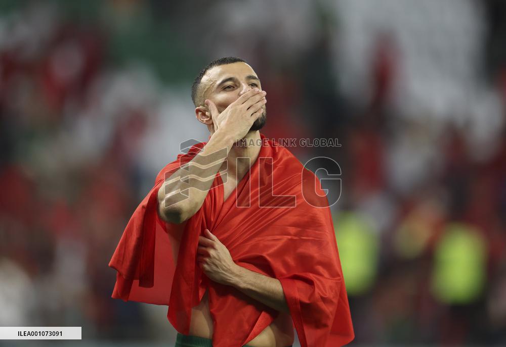 (SP)QATAR-AL RAYYAN-2022 WORLD CUP-ROUND OF 16-MAR VS ESP