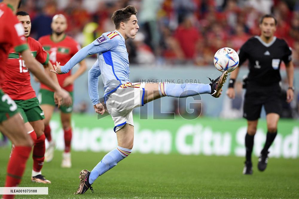 Football World Cup in Qatar