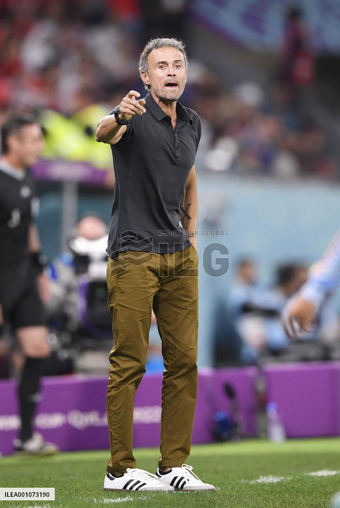 Football World Cup in Qatar