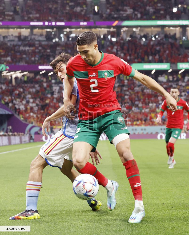 Football World Cup in Qatar