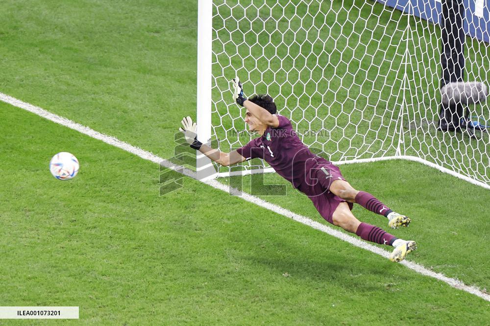 Football World Cup in Qatar